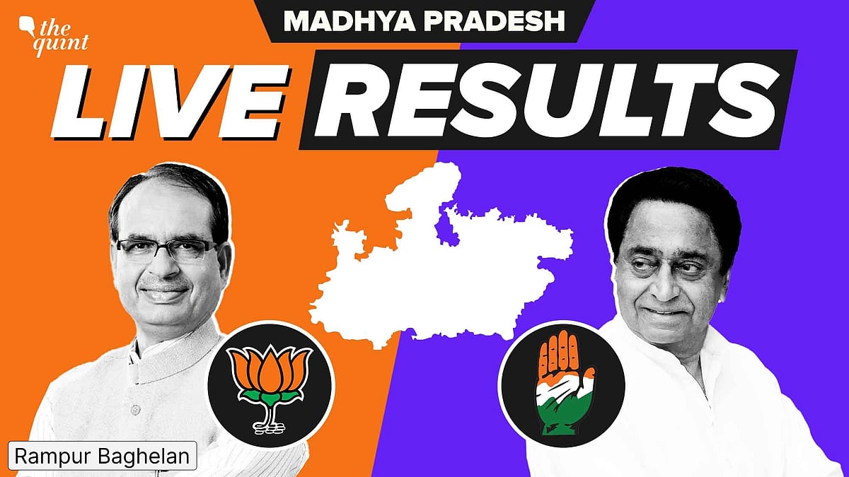 <div class="paragraphs"><p>Rampur Baghelan Election Result live updates for Madhya Pradesh Assembly election 2023</p><p>The Quint</p></div>