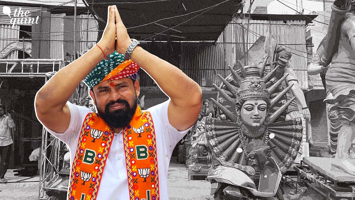 <div class="paragraphs"><p>Known locally as 'Raja bhaiyya', Raja Singh has been in power in Goshamahal for 10 years now and is contesting on a BJP ticket for a third time.</p></div>