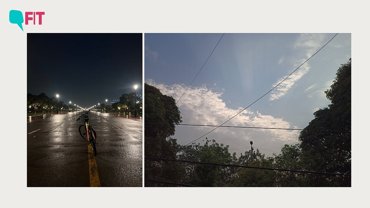 <div class="paragraphs"><p>With light rain pouring down in the national capital region on the intervening night of 9-10 November, Delhi, Noida, and Gurugram received relief in the form of improved air quality levels.</p></div>