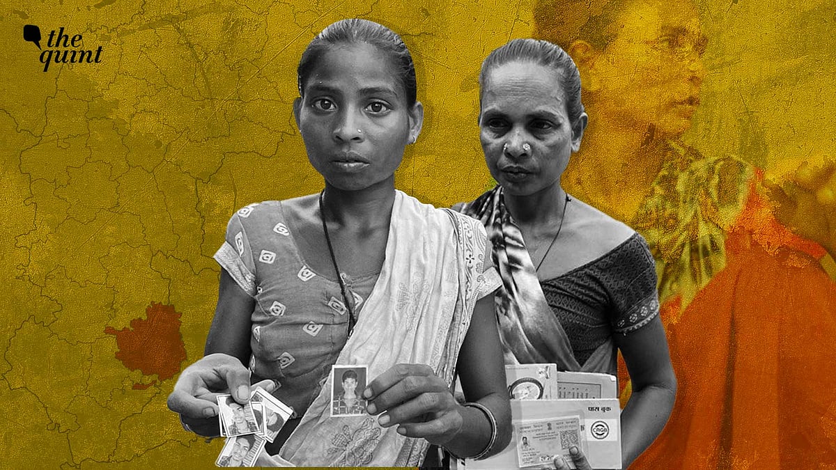 <div class="paragraphs"><p>Ahead of Chhattisgarh Assembly elections 2023, widows in the heart of the Maoist-conflict areas of Bastar are calling for a boycott of the polls alleging that their husbands were killed in staged encounters by the police.</p></div>