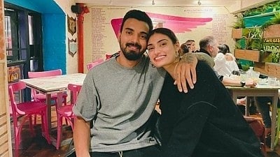 <div class="paragraphs"><p>Athiya Shetty celebrated her 31st birthday on 5 November.</p></div>