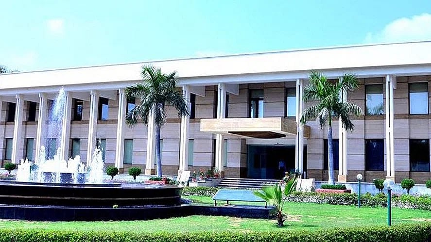 <div class="paragraphs"><p>Afghanistan Embassy in New Delhi. </p></div>