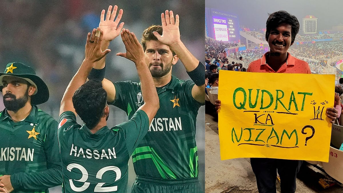 <div class="paragraphs"><p>In Photos: ICC World Cup 2023 – Pakistan Bow Out With Defeat to England</p></div>