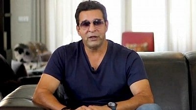 Wasim Akram