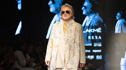 <div class="paragraphs"><p>Fashion designer Rohit Bal has been hospitalised.</p></div>