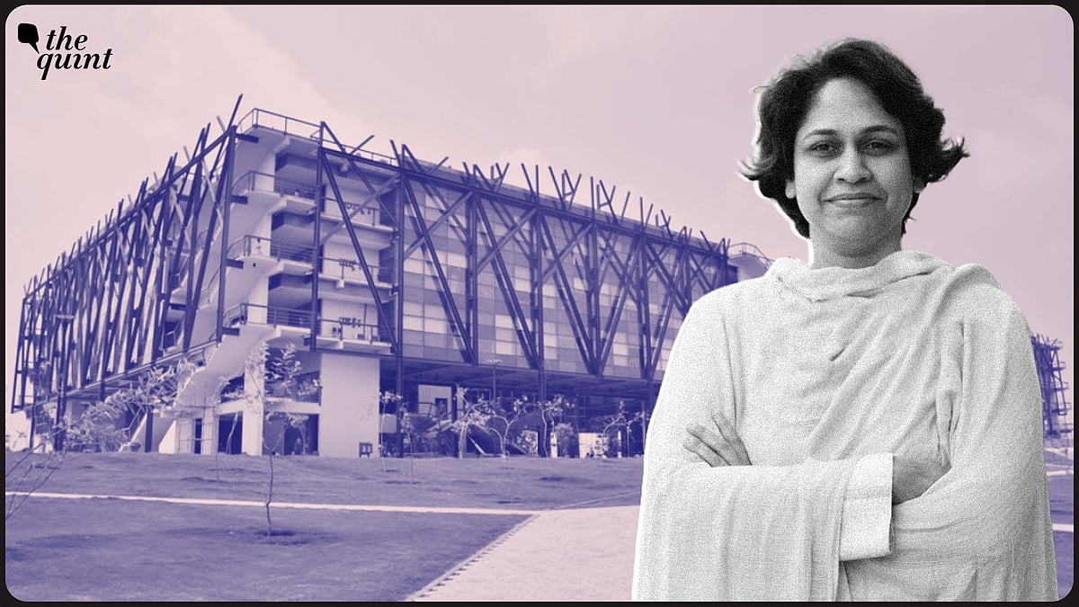 <div class="paragraphs"><p>Professor Sameena Dalwai of OP Jindal University&nbsp;in Haryana.</p></div>