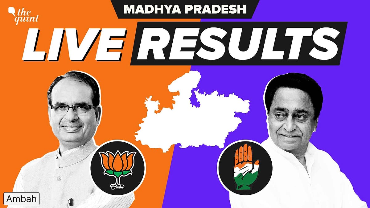 <div class="paragraphs"><p>Ambah Election Result live updates for Madhya Pradesh Assembly election 2023<br><br>The Quint</p></div>
