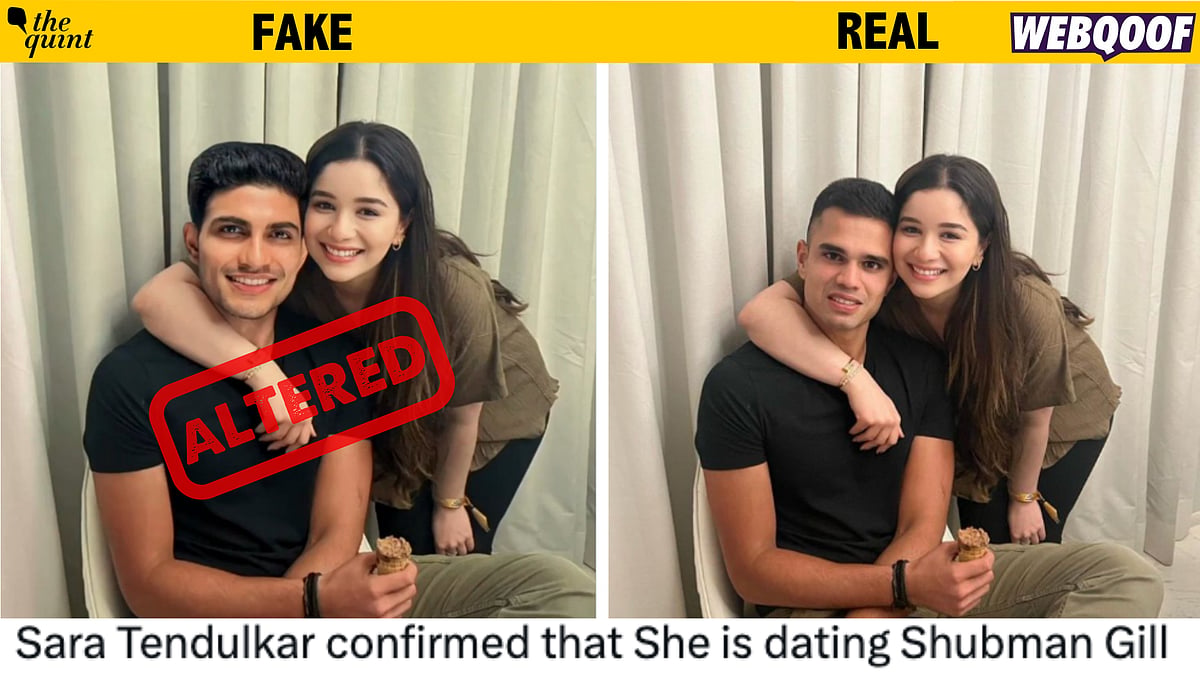 <div class="paragraphs"><p>Fact-Check: The viral claim is false as the image is digitally altered. </p></div>