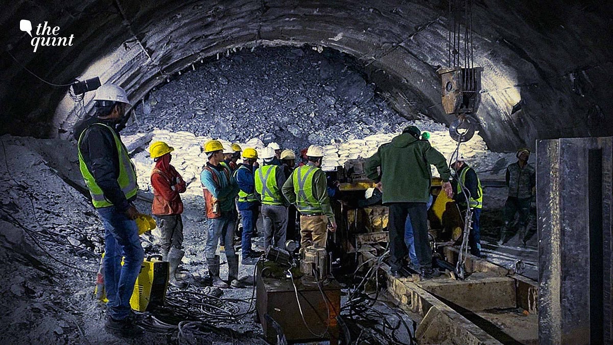 <div class="paragraphs"><p>It’s truly puzzling why an “escape passage” approved for the tunnel in February 2018 by Cabinet Committee on Economic Affairs had not been built until the tunnel had collapsed, and more importantly, why no one has ever bothered to point at this inexcusable lapse.</p></div>