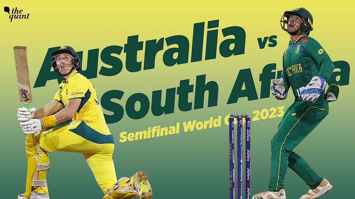 <div class="paragraphs"><p>Australia vs South Africa Cricket Semi-Final World Cup 2023: When and where to watch live streaming and telecast.</p></div>