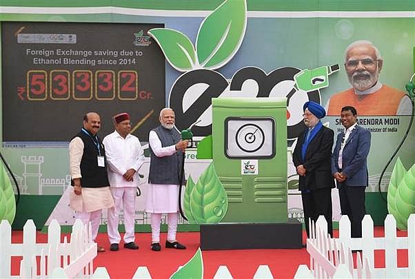 <div class="paragraphs"><p>India’s ethanol programme, for all practical purposes, is based on surplus sugarcane/sugar and rice production. The high prices and assured procurement which the government offers make these crops quite attractive for farmers and they go big for them.</p></div>