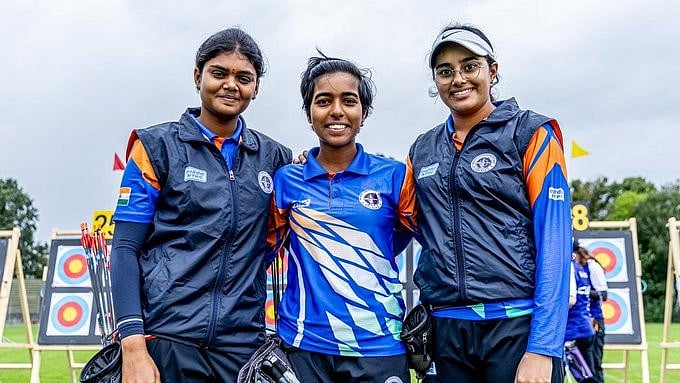 <div class="paragraphs"><p>Asian Archery Championships</p></div>