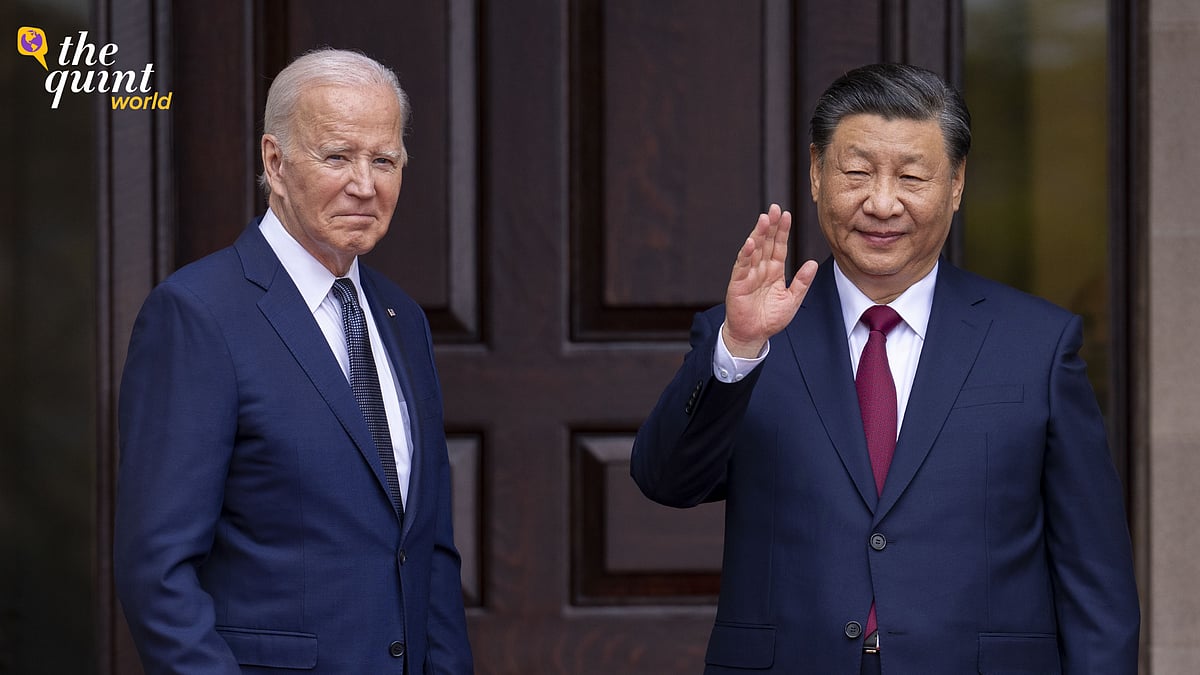 <div class="paragraphs"><p>Biden mentioned that their meeting included “some of the most constructive and productive discussions" the leaders have had.</p></div>