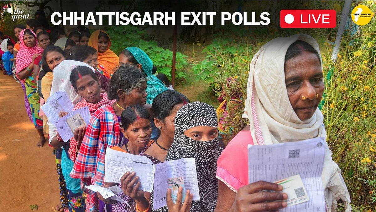 <div class="paragraphs"><p>Chhattisgarh Elections Exit Poll Results 2023. Latest News and Updates.</p></div>