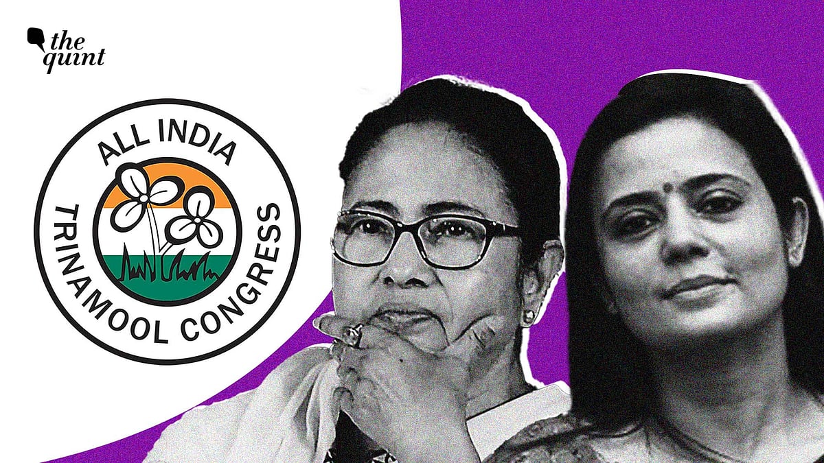 <div class="paragraphs"><p>TMC’s response to the two episodes – the charges against Mohua and the arrest of a TMC minister had</p><p> been evidently different. Mohua Moitra was left to defend herself while orchestrated street protests and agitations marked the arrest of the TMC forest Minister – Jyotipriyo Mullick, now in custody.</p></div>