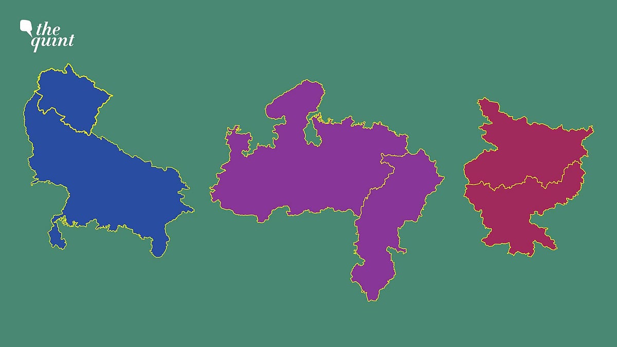 <div class="paragraphs"><p>It was 23 years ago in 2000 that Jharkhand, Uttarakhand, and Chhattisgarh were formally created.</p></div>