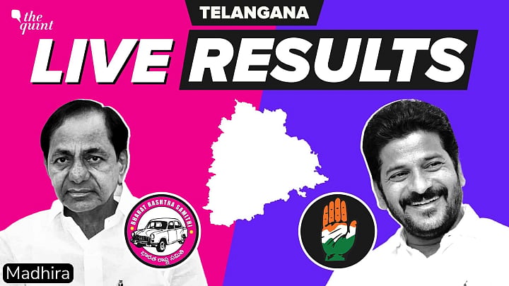<div class="paragraphs"><p>Madhira Election Result 2023 live updates for Telangana Assembly elections<br><br>The Quint</p></div>
