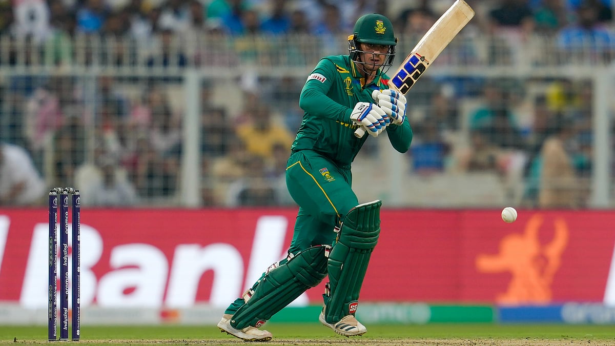 <div class="paragraphs"><p>ICC World Cup 2023: Fans Pay Tribute to Quinton de Kock as He Bids Adieu To ODI</p></div>