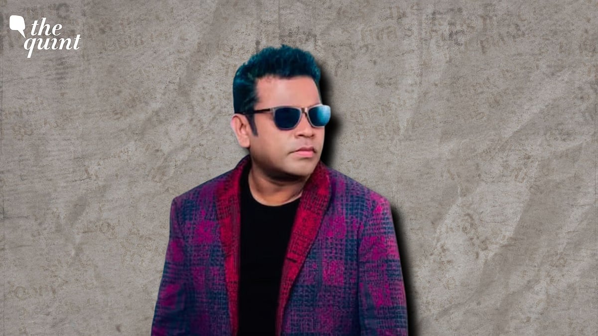 <div class="paragraphs"><p>AR Rahman's song in <em>Pippa </em>draws controversy.</p></div>