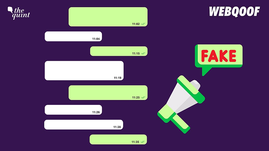 <div class="paragraphs"><p>Received any suspicious links or unsolicited spam&nbsp;on WhatsApp? Here are some tips that can help you combat misinformation.</p></div>