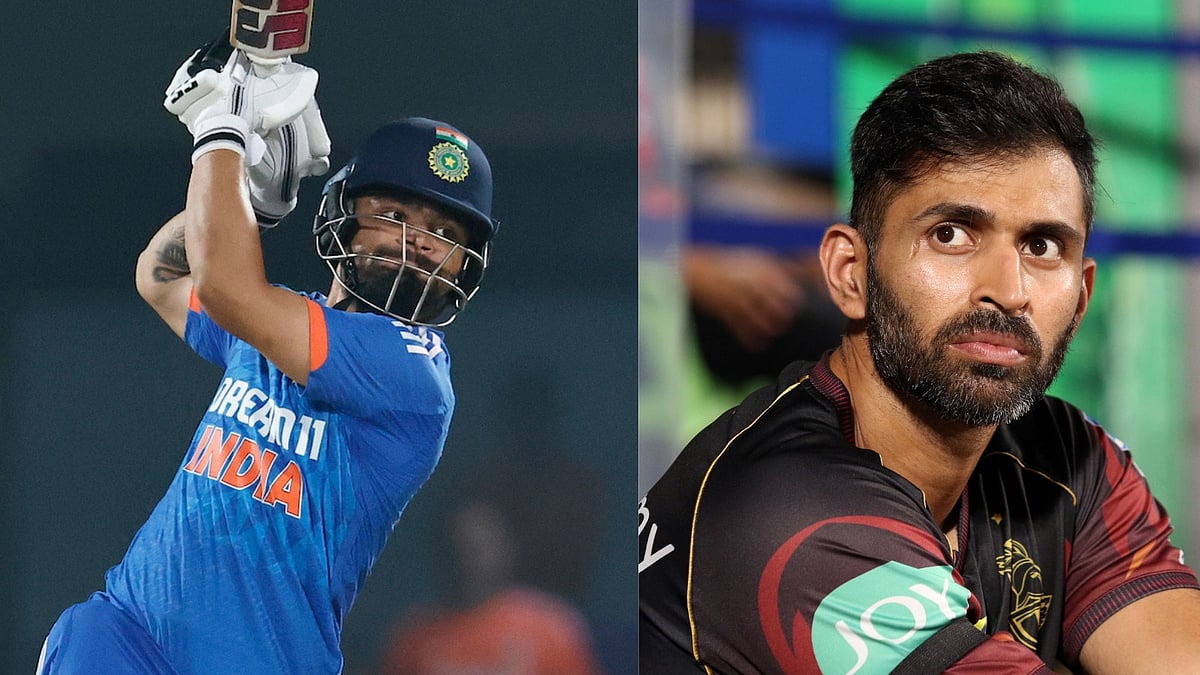 <div class="paragraphs"><p>IND vs AUS: Abhishek Nayar played a crucial role in Rinku Singh's meteoric rise.</p></div>