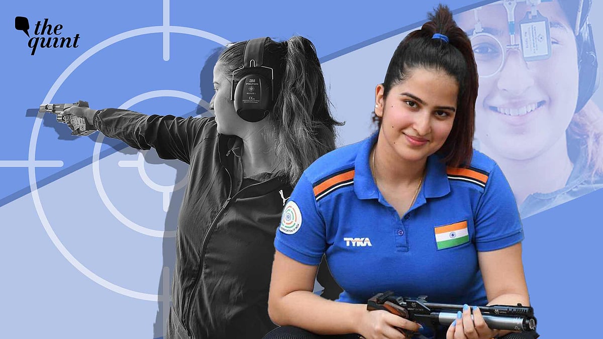 <div class="paragraphs"><p>The story of Indian shooting's golden girl, Rhythm Sangwan.</p></div>