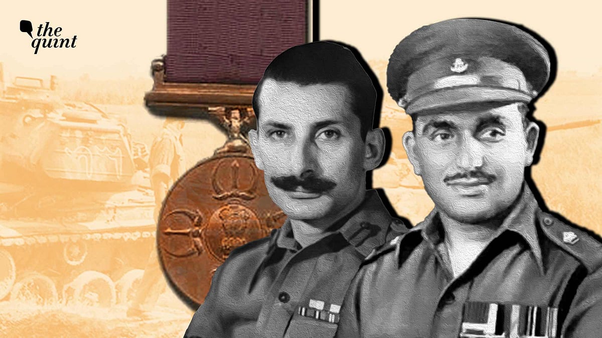 <div class="paragraphs"><p>If Srinagar is still part of India, the nation owes its gratitude to thousands of bravehearts like Major Sharma and Brigadier Singh who frustrated and foiled attempts by the newly formed military of Pakistan to invade and capture Jammu & Kashmir and make it a part of Pakistan. The fearful fact is that Pakistan almost succeeded in that first war with India.</p></div>