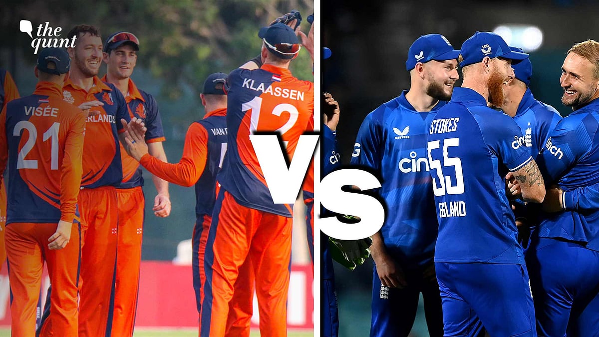 <div class="paragraphs"><p>England vs Netherlands Cricket World Cup 2023 Live Streaming and Telecast.</p></div>