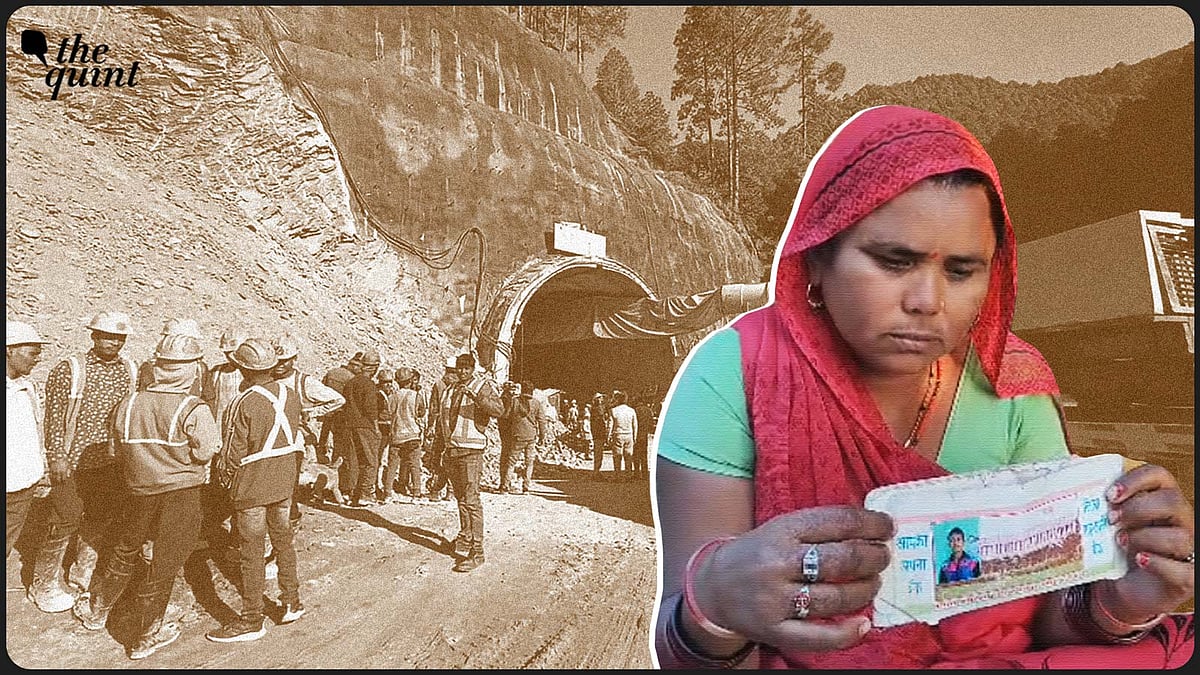 <div class="paragraphs"><p>Silkyara tunnel in Uttarakhand.</p></div>