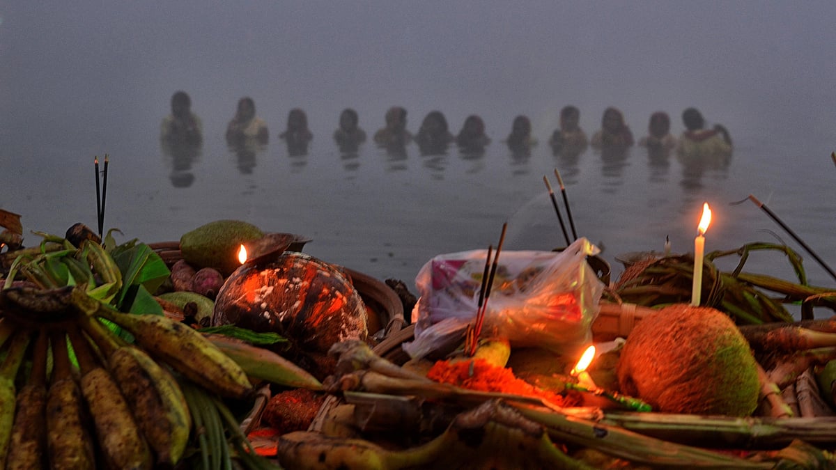 <div class="paragraphs"><p>Chhath Puja Song 2023: Take a look at some popular songs here.</p></div>