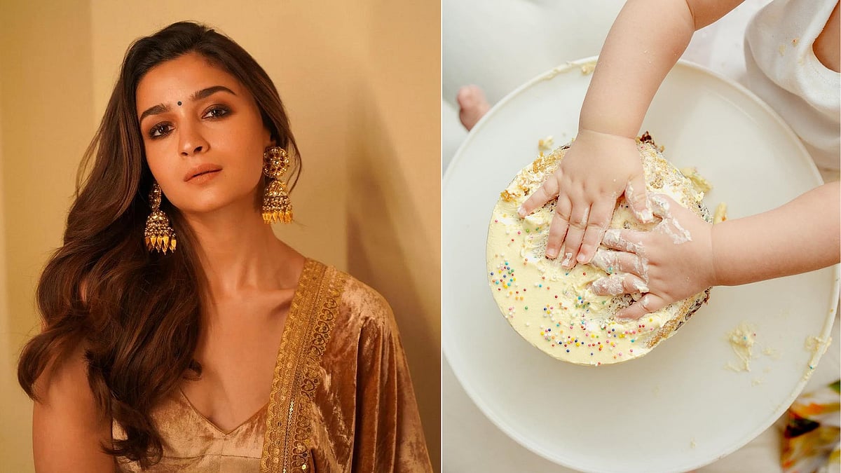 <div class="paragraphs"><p>Alia Bhatt Shares Photos on Raha's Birthday</p></div>