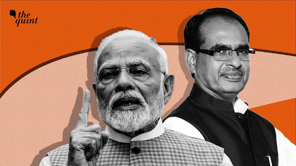 <div class="paragraphs"><p>PM Narendra Modi and CM Shivraj Chouhan have shared a complicated relationship. </p></div>