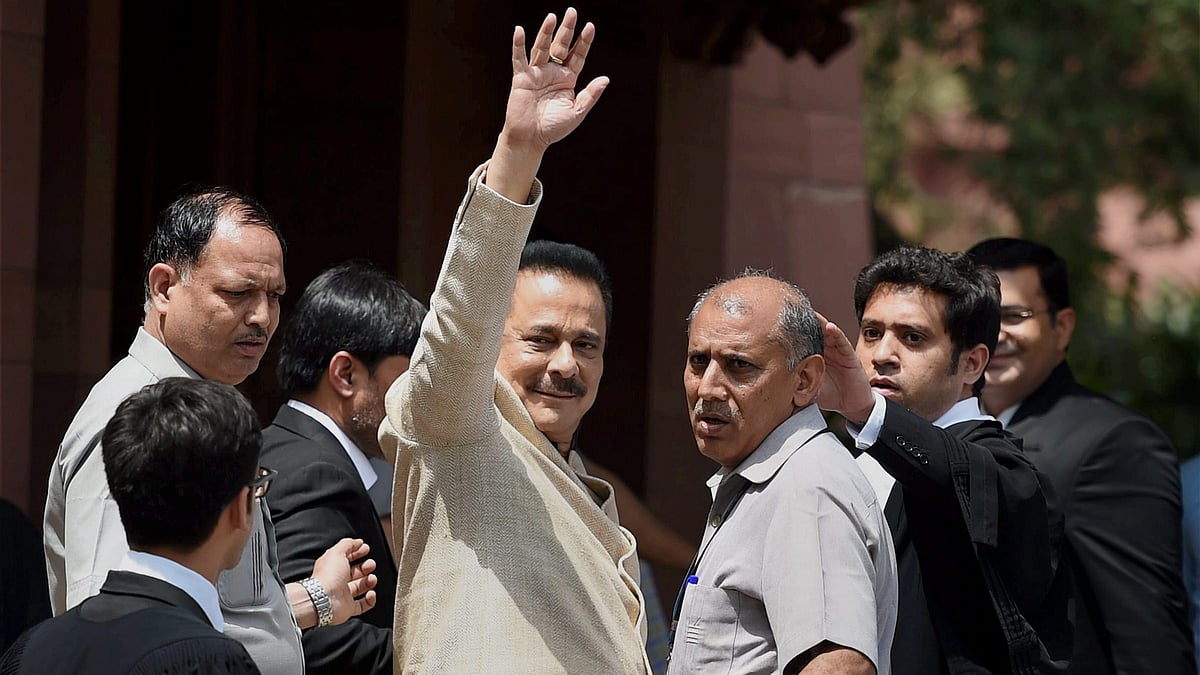<div class="paragraphs"><p>Subrata Roy, founder of Sahara India Parivar, died in Mumbai on 14 November, at the age of 75 after a prolonged illness. His group spans across various sectors including finance, media, entertainment and real estate.</p></div>