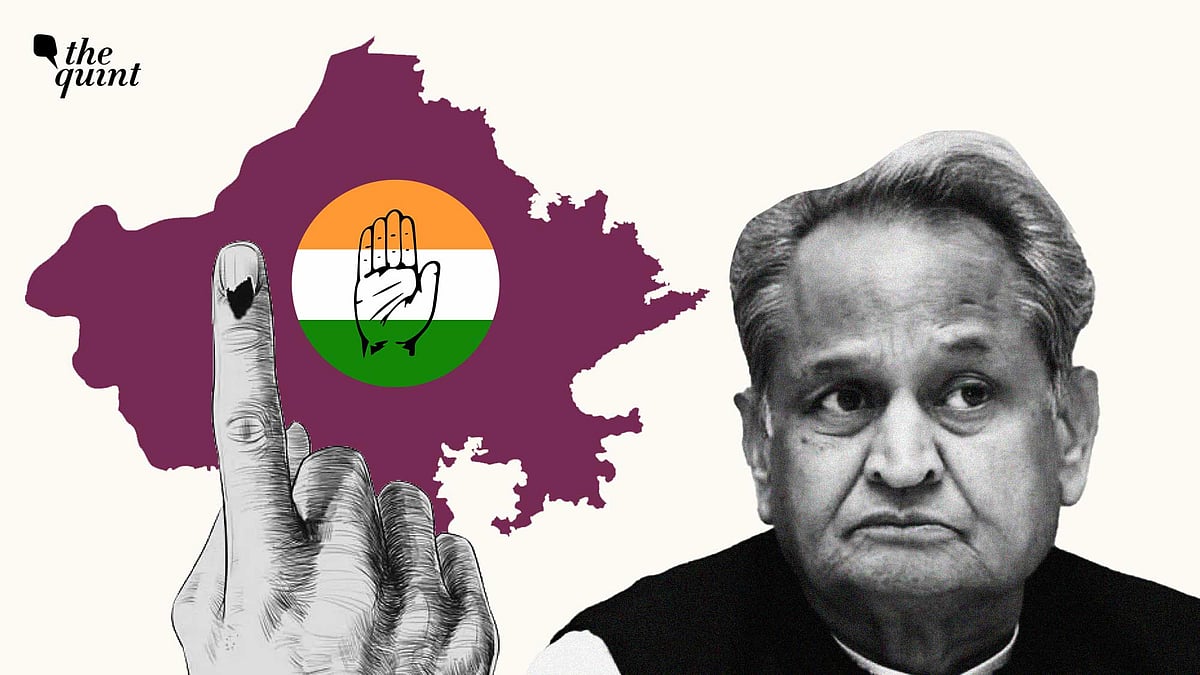 <div class="paragraphs"><p> As the Congress veteran battles to save his government and become the Chief Minister(CM)for the fourth time, Gehlot is using every trick in his political toolbox.</p></div>