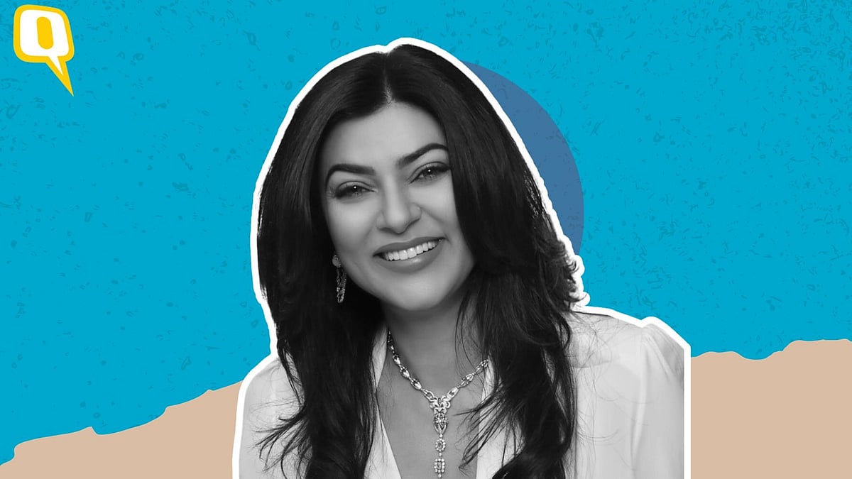 <div class="paragraphs"><p>Sushmita Sen speaks about shooting for <em>Aarya 3</em>.</p></div>