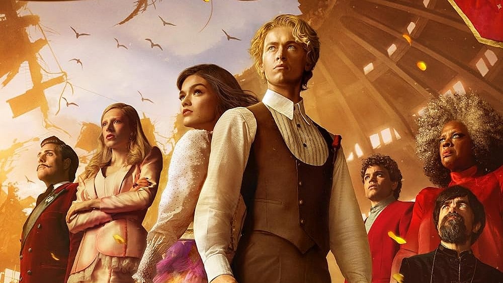 <div class="paragraphs"><p>The poster for <em>The Hunger Games: The Ballad of Songbirds & Snakes.</em></p></div>