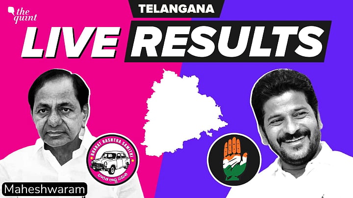 <div class="paragraphs"><p>Maheshwaram Election Result 2023 live updates for Telangana Assembly elections<br><br>The Quint</p></div>