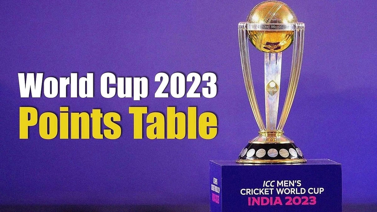 <div class="paragraphs"><p>The World Cup 2023 points table is changed here after the Sri Lanka vs New Zealand match on Thursday, 9 November.</p></div>