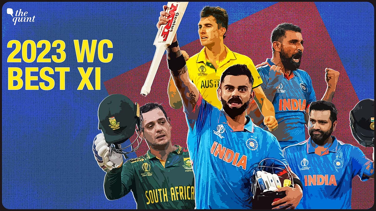 <div class="paragraphs"><p>ICC World Cup 2023: The Quint’s Team of the Tournament</p></div>