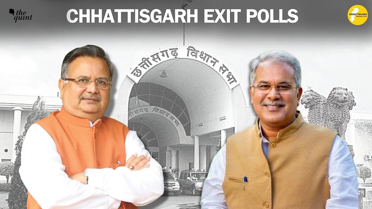 <div class="paragraphs"><p> Chhattisgarh Elections Exit Poll Results 2023 Latest News and Updates.</p></div>
