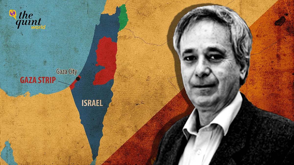<div class="paragraphs"><p>Ilan Pappé is an expatriate Israeli historian and political scientist.</p></div>