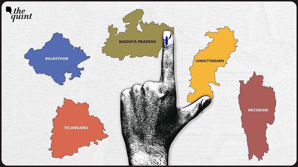 <div class="paragraphs"><p>For Prime Minister Narendra Modi, these elections are an acid test of whether he has been able to carry out of his earlier promise of a Congress <em>mukt</em> Bharat.</p></div>