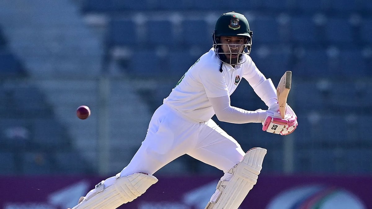 <div class="paragraphs"><p>Mushfiqur Rahim was given out for&nbsp;obstructing the field during the Ban vs NZ Test match.</p></div>