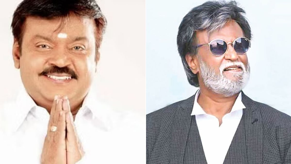 <div class="paragraphs"><p>Rajinikanth Pays Last Respects to Vijaykanth. </p></div>