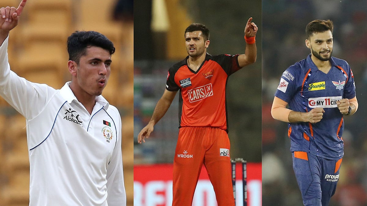<div class="paragraphs"><p>Afghanistan Cricket Board (ACB) have sanctioned Mujeeb Ur Rahman, Fazalhaq Farooqi and Naveen-ul-Haq.</p></div>