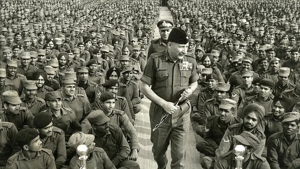 <div class="paragraphs"><p>Fundamentally, <em>Sam Bahadur</em> was a product of the past times and environment that was, and therefore exemplified all the sensibilities, persuasions, and insistences that could still be circumstantially afforded in those times – that he was an authentic Alpha-warrior with huge amounts of genuine empathy for his fellow-soldiers, destined him to true greatness. </p></div>