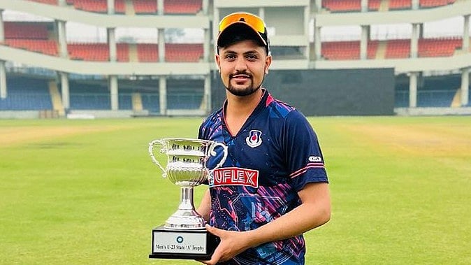 <div class="paragraphs"><p>Sameer Rizvi has become the most expensive uncapped player of the 2024 IPL auction, having been bought by MS Dhoni's Chennai Super Kings for Rs 8.40 crore. </p></div>