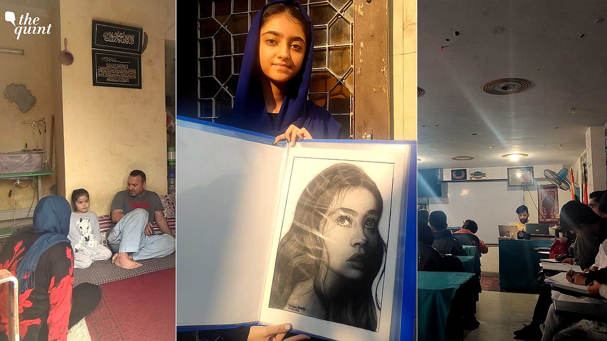 <div class="paragraphs"><p>The Sayed Jamaluddin Afghan High School, which operated since 1994, in Jangpura Extension's Masjid Road in the heart of New Delhi, shut its door to students in October.</p></div>