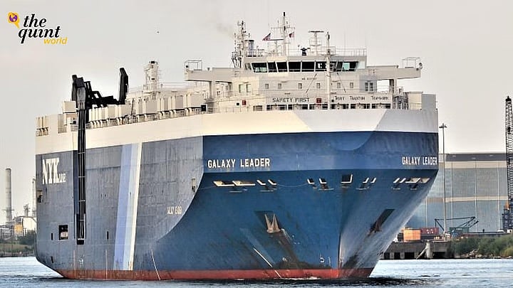<div class="paragraphs"><p>The fire on the tanker was extinguished without crew casualties in the incident 200 km (120 miles) southwest of Veraval, India, it said.</p></div>
