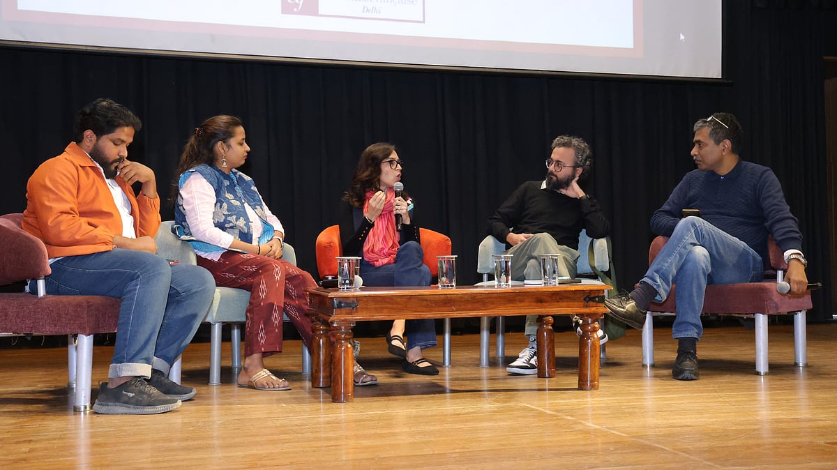 <div class="paragraphs"><p>Several leading experts put forth their views on three laws before the Parliament at a meeting organised on 20 December by <a href="https://www.thequint.com/news/india/the-quint-wins-big-afaqs-digipub-awards-2023">Digipub</a>, which represents over 60 digital news media, independent journalists and commentators.</p></div>